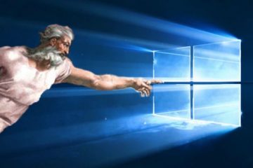 Activa el modo Dios en Windows